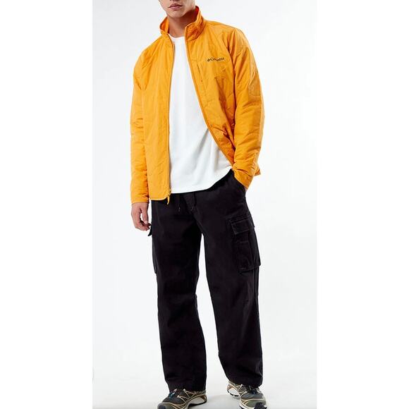 Men’s Columbia Eco Birchwood Jacket size 6X Omni thermal BIG & TALL Gorpcore - Picture 4 of 4